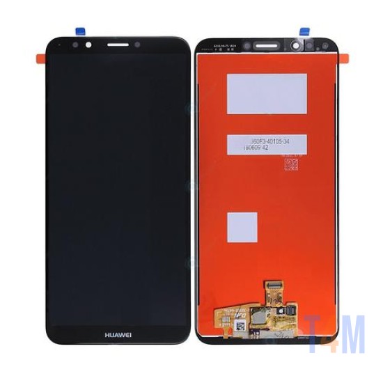 TOUCH+DISPLAY HUAWEI Y7 2018 NEGRO